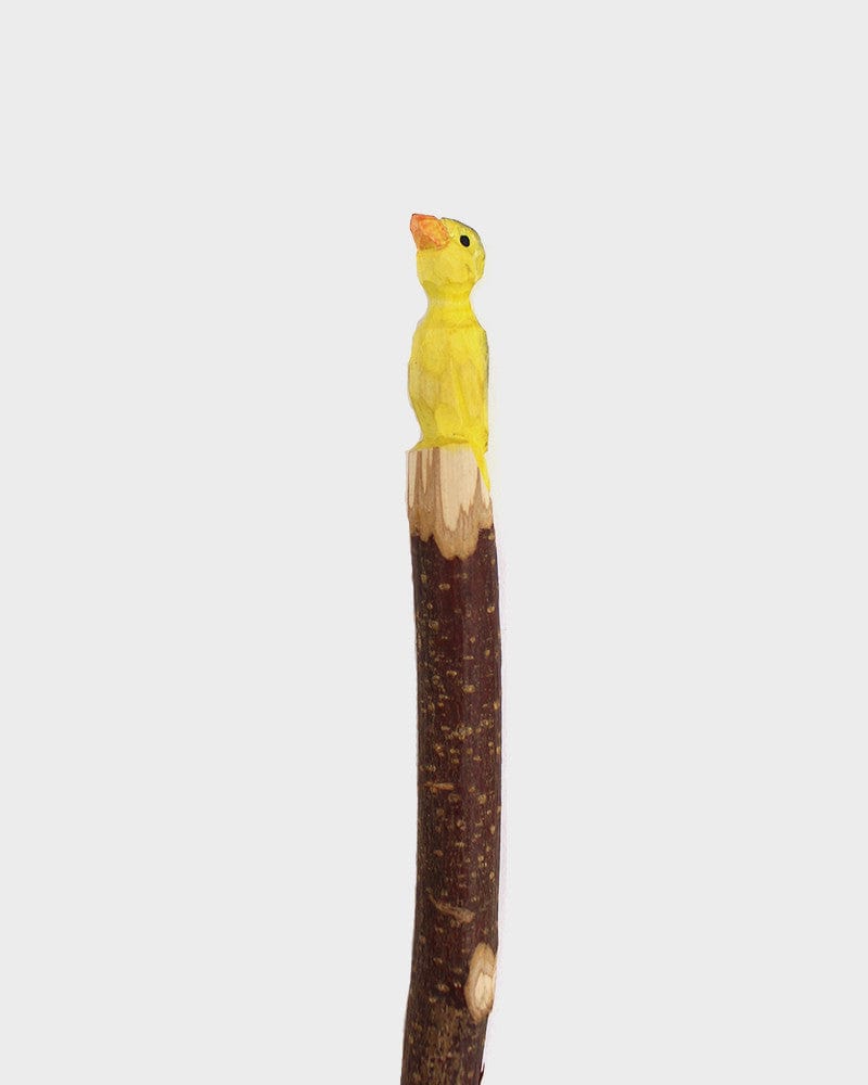 Wooden Animal Pen, Duckling
