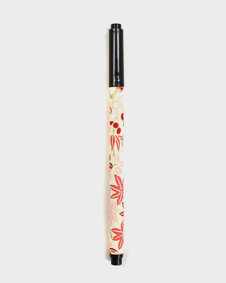 Shogado Calligraphy Brush Pen, Classic Series, Plum Blossom and Maple