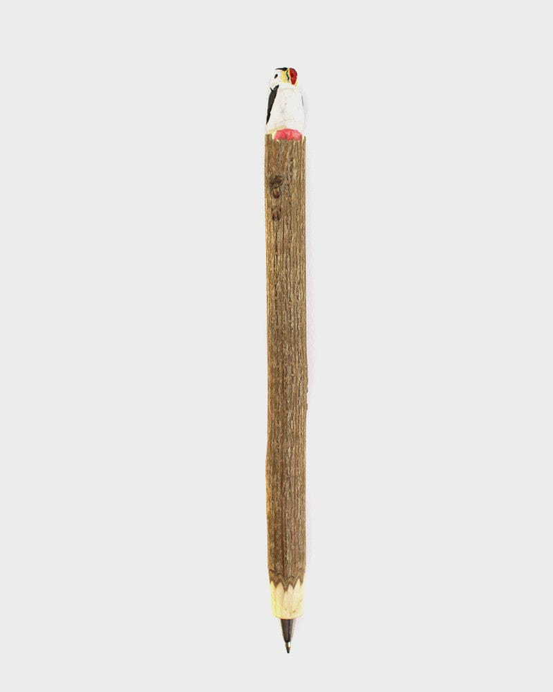 Wooden Animal Pen, Puffin