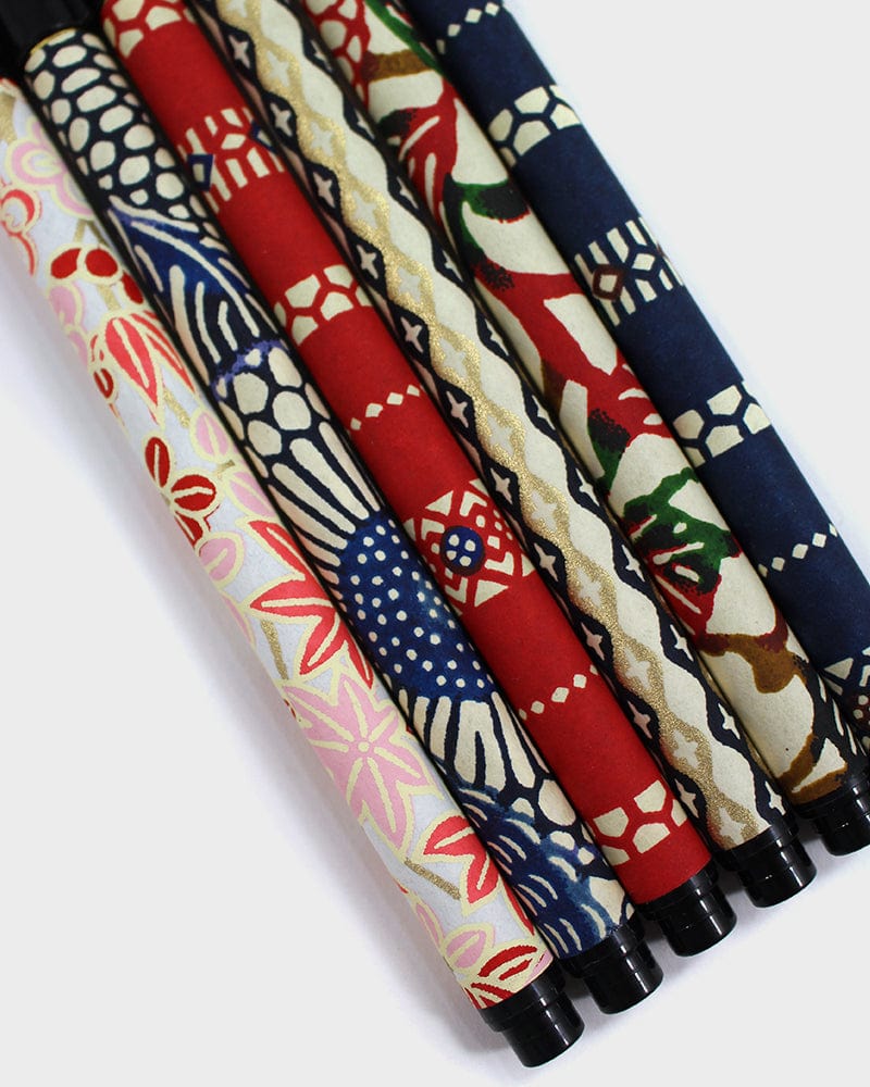 Shogado Calligraphy Brush Pen, Classic Series 