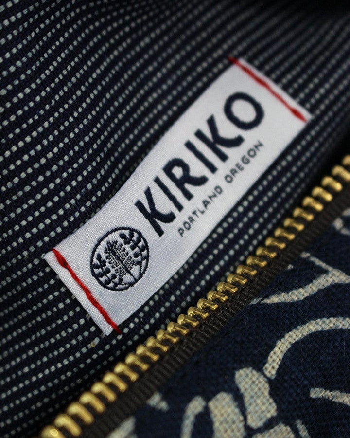 Kiriko Original Pencil Pouch, Tsubaki