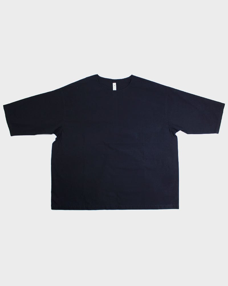 Prospective Flow Shirt, Muro, Dark Navy