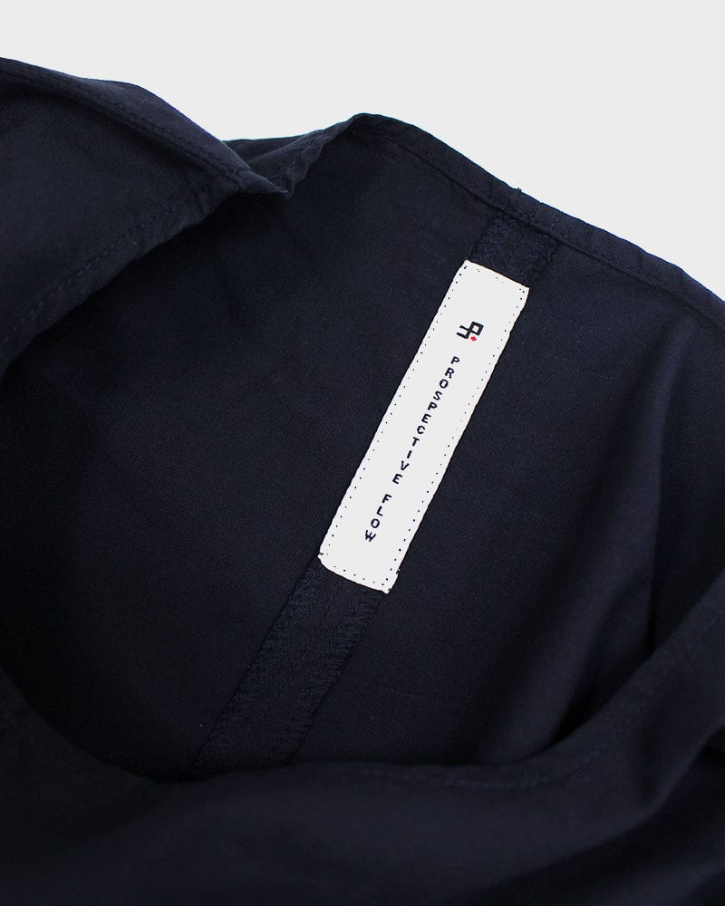 Prospective Flow Shirt, Muro, Dark Navy