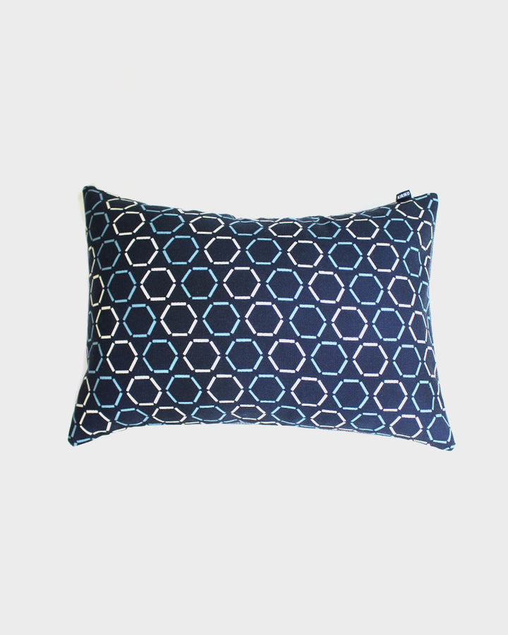 Kiriko Original Pillow, Blue Kikko