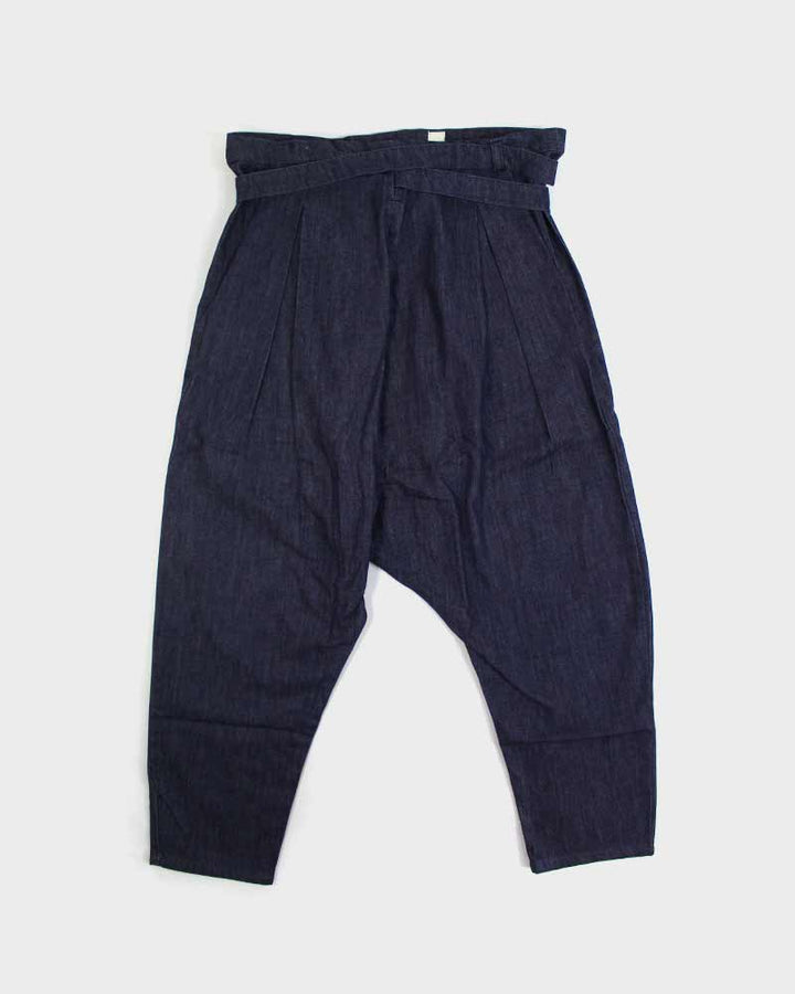 Prospective Flow Pants, Momohiki, Denim