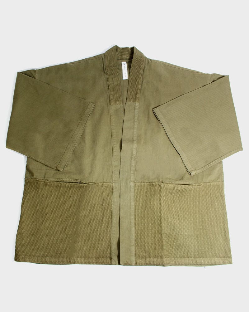 Prospective Flow Jacket, Norato, Olive