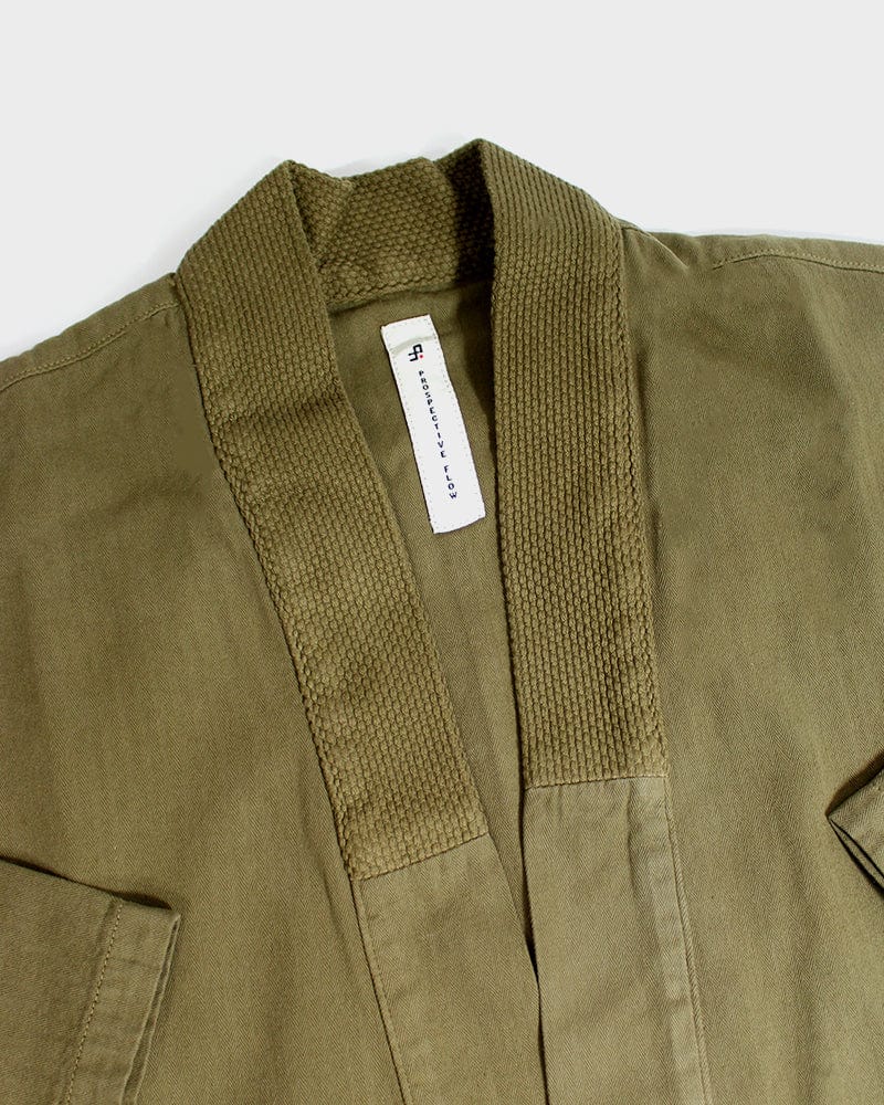 Prospective Flow Jacket, Norato, Olive