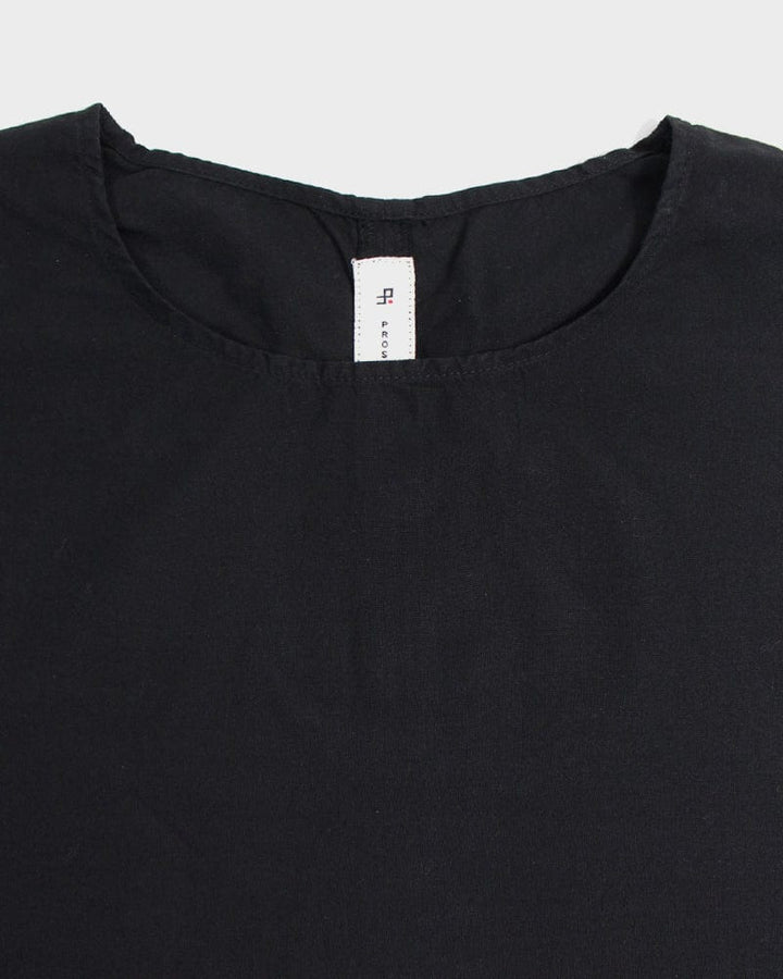 Prospective Flow Shirt, Muro, Black