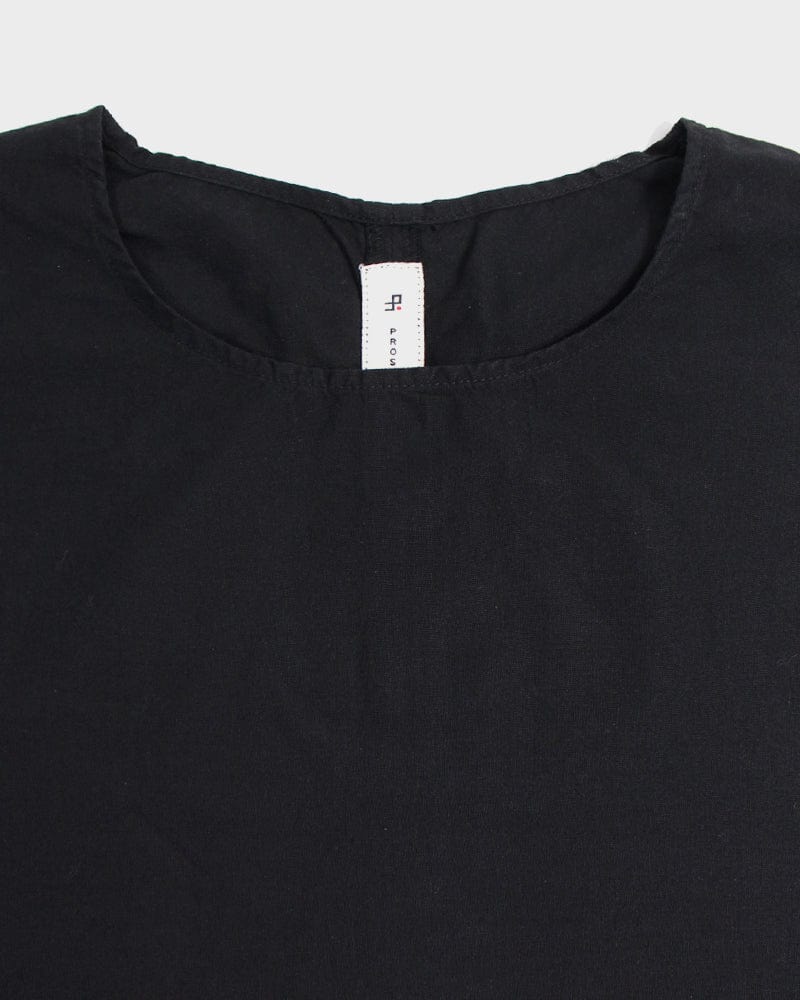 Prospective Flow Shirt, Muro, Black