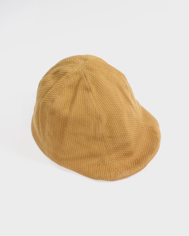 Prospective Flow Suna Cap, Mustard