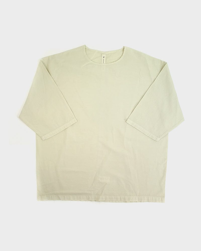 Prospective Flow Shirt, Muro, Natural