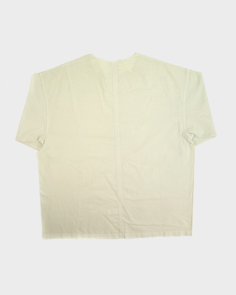 Prospective Flow Shirt, Muro, Natural
