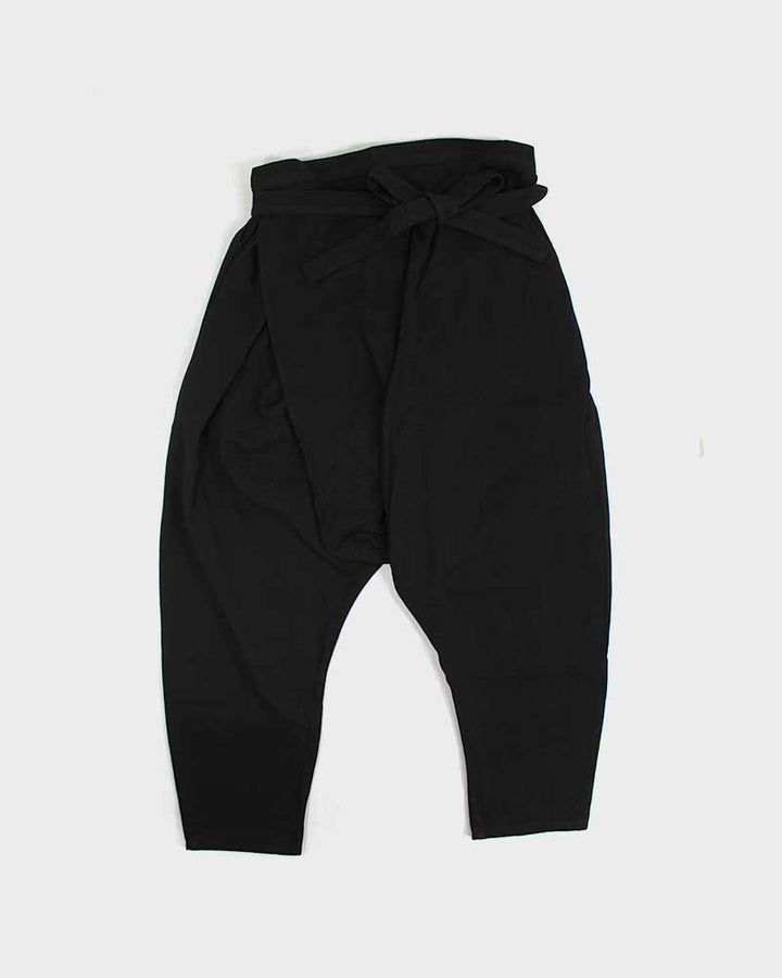 Prospective Flow Pants, Momohiki, Black
