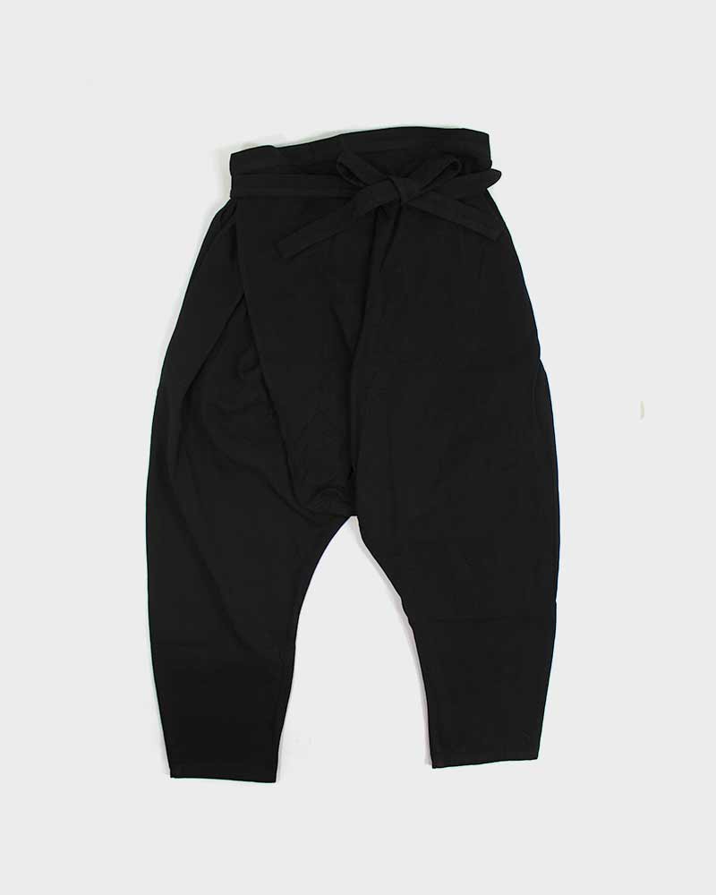 Prospective Flow Pants, Momohiki, Black