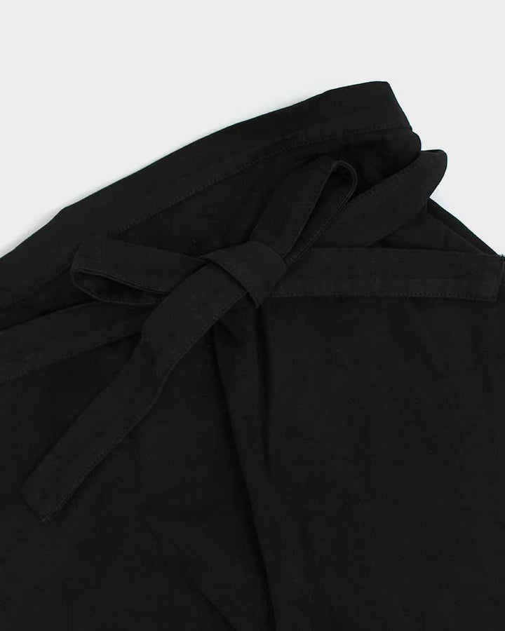 Prospective Flow Pants, Momohiki, Black