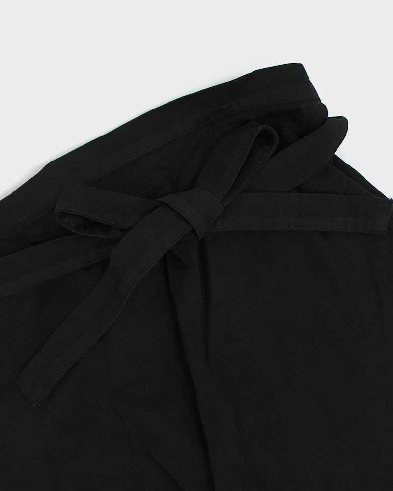Prospective Flow Pants, Momohiki, Black