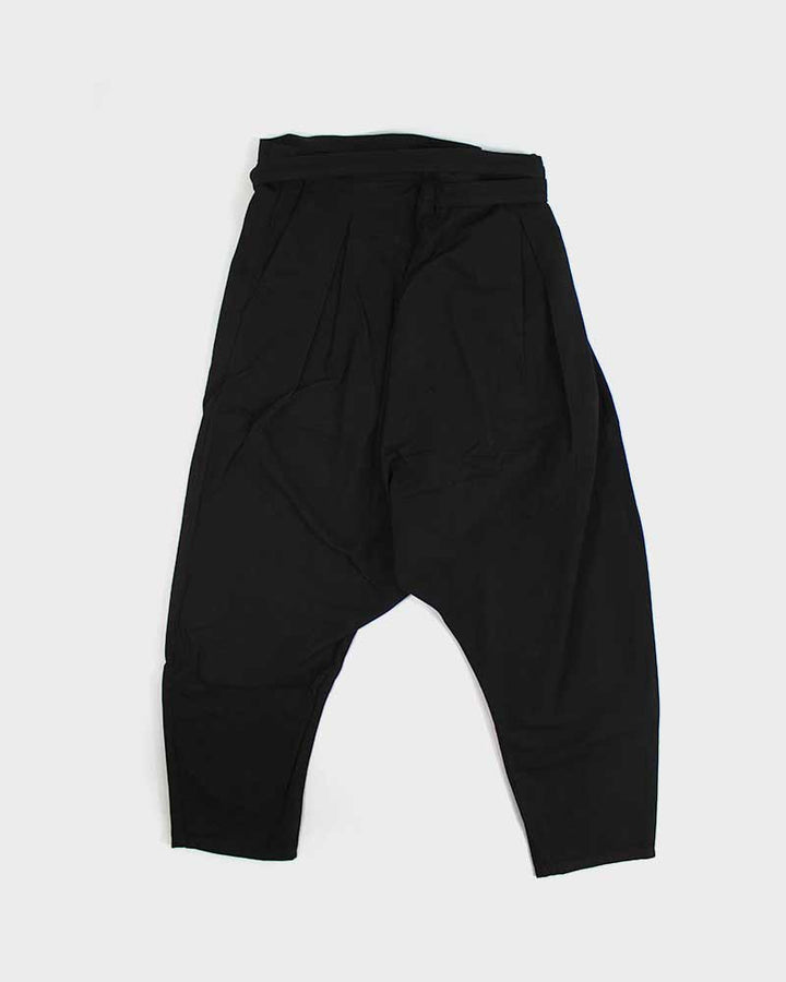 Prospective Flow Pants, Momohiki, Black