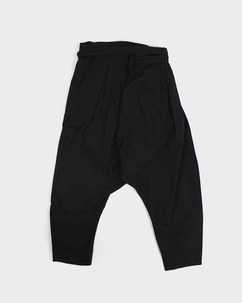 Prospective Flow Pants, Momohiki, Black