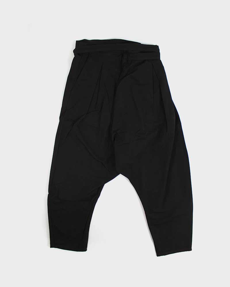 Prospective Flow Pants, Momohiki, Black – Kiriko Made