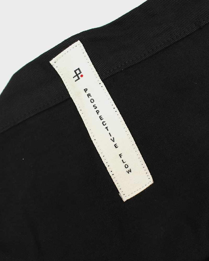 Prospective Flow Pants, Momohiki, Black
