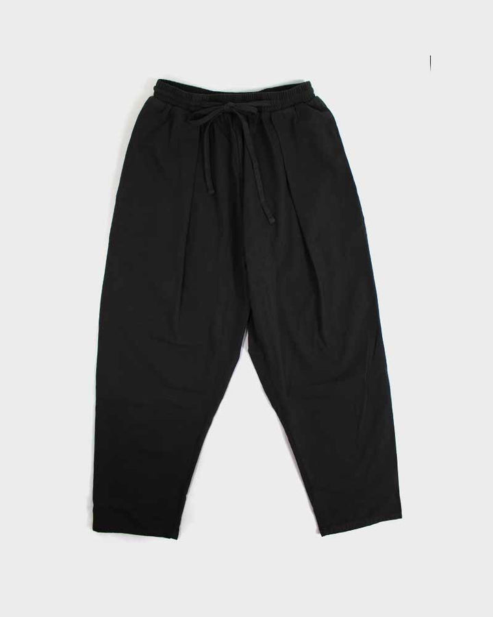 Prospective Flow Pants, Karusan, Black