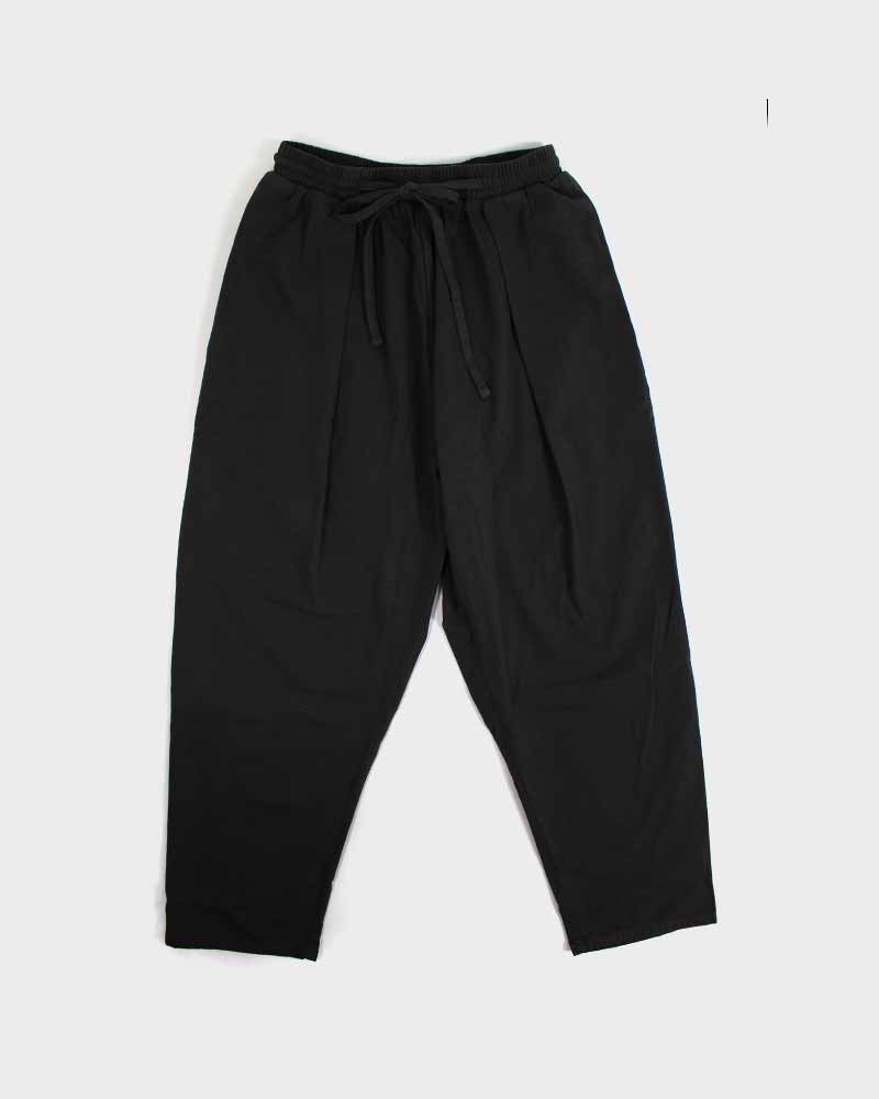 Prospective Flow Pants, Karusan, Black