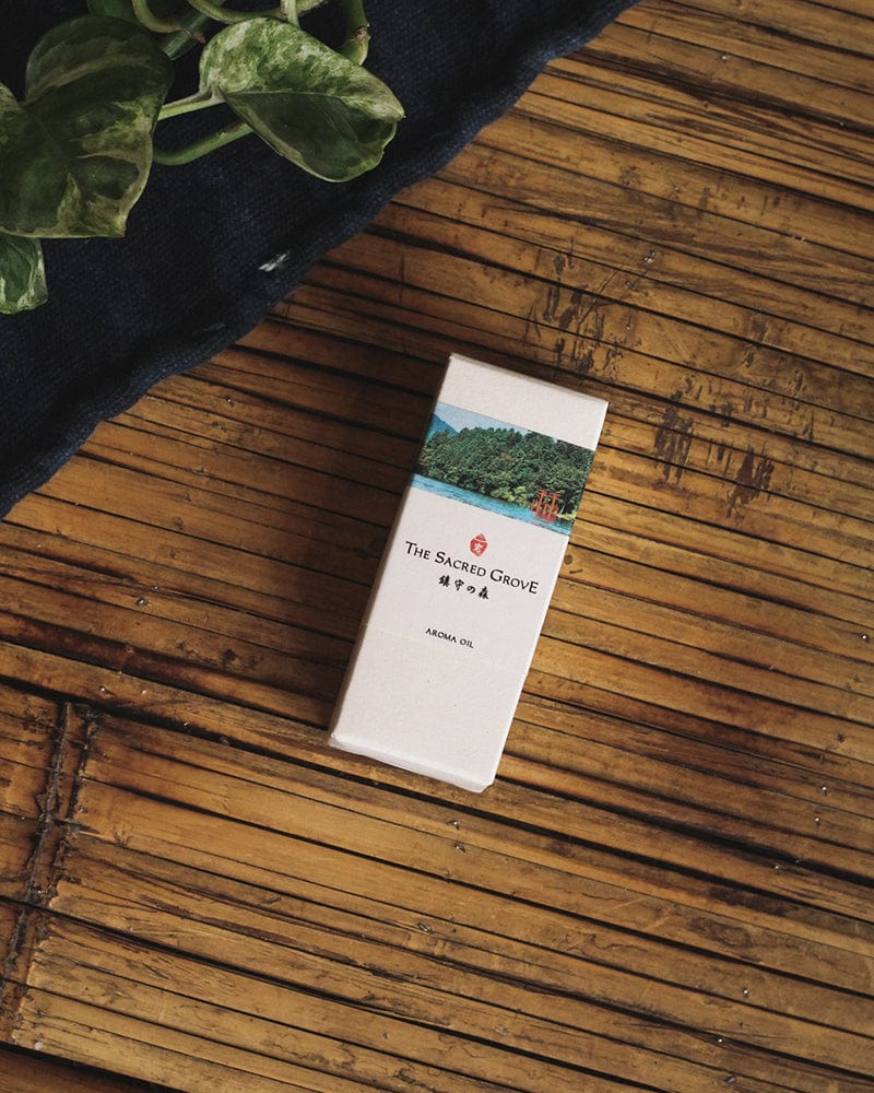 The Sacred Grove Essential Oil