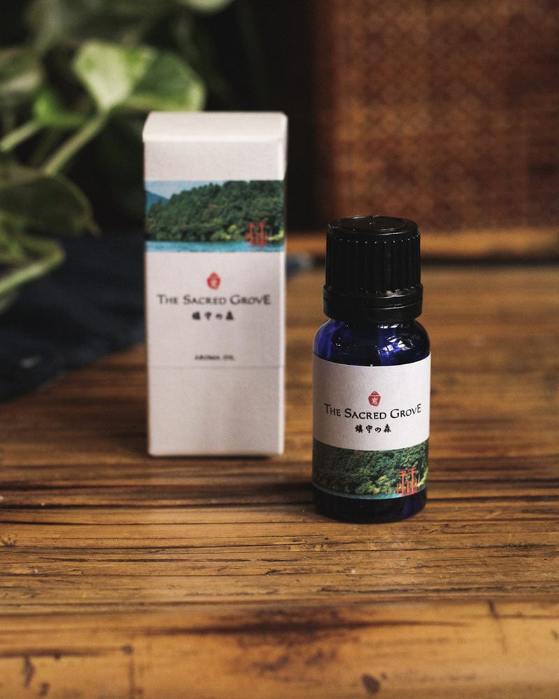 The Sacred Grove Essential Oil
