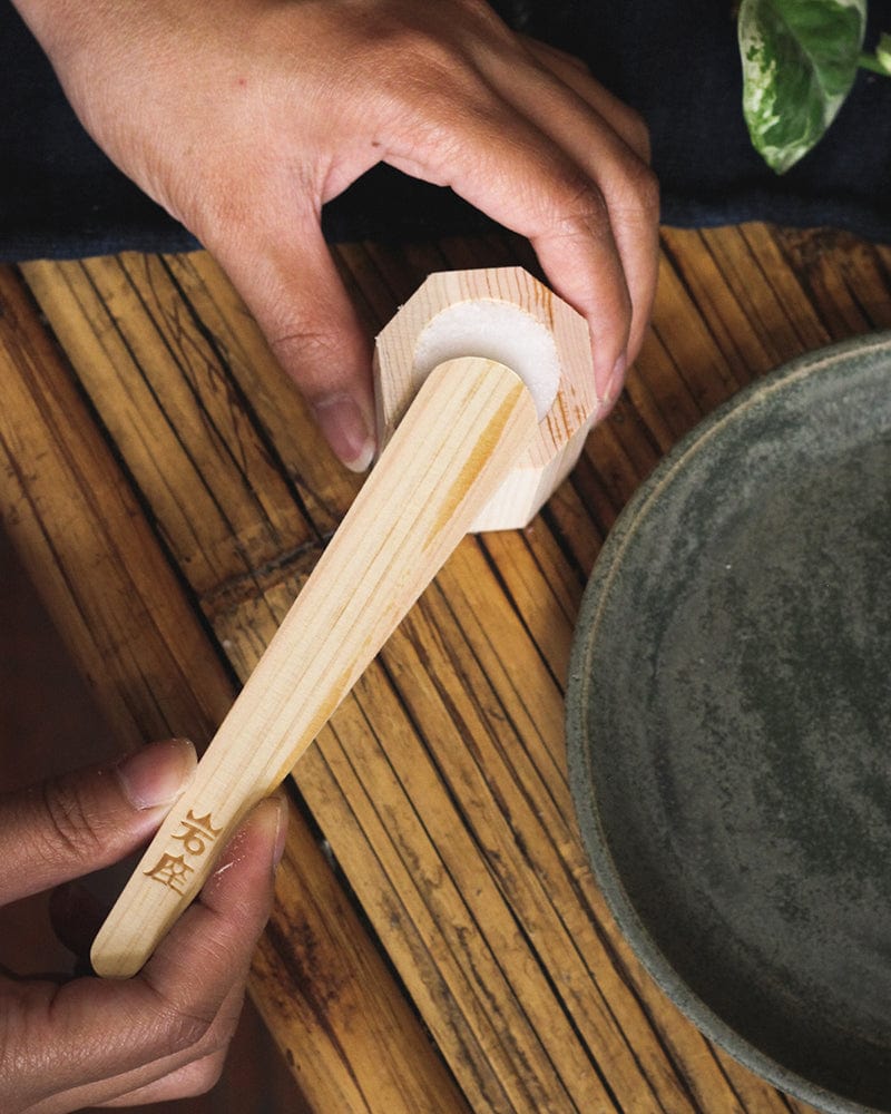 Morijio Salt Wooden Sticks