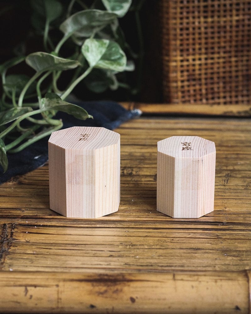 Morijio Salt Wooden Mold