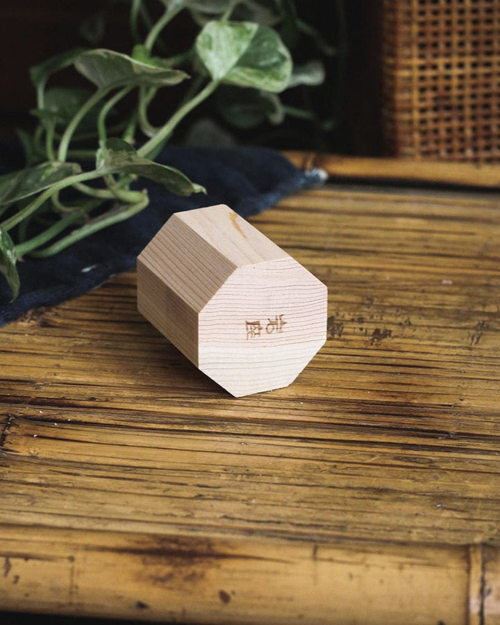 Morijio Salt Wooden Mold