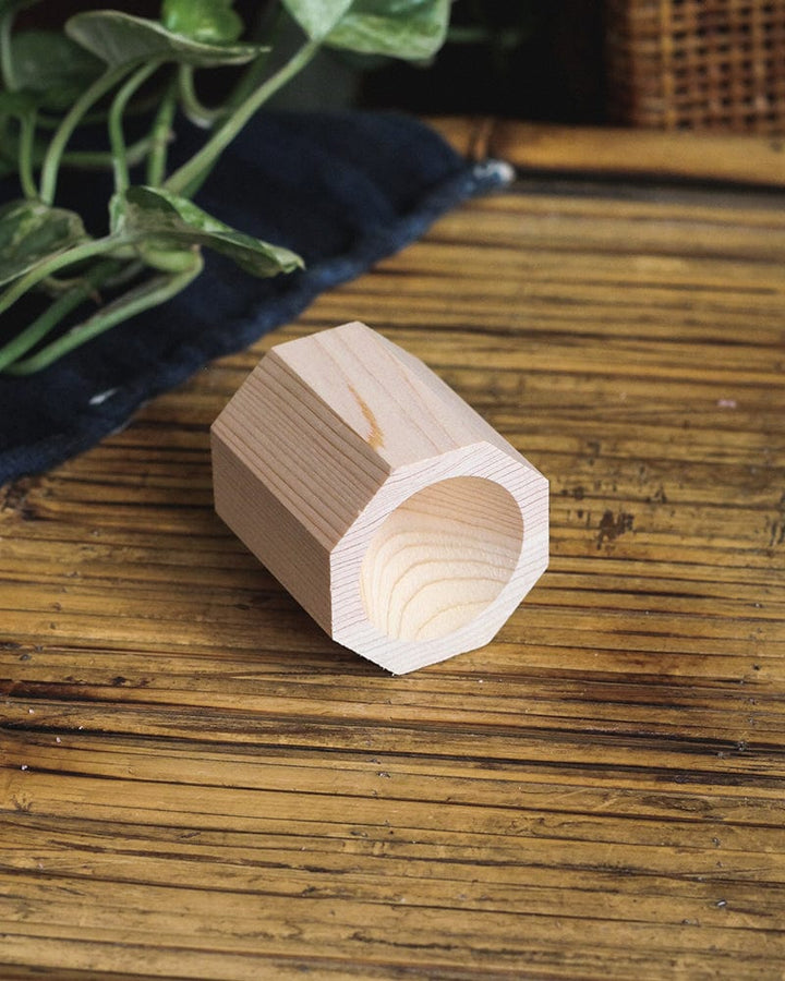 Morijio Salt Wooden Mold