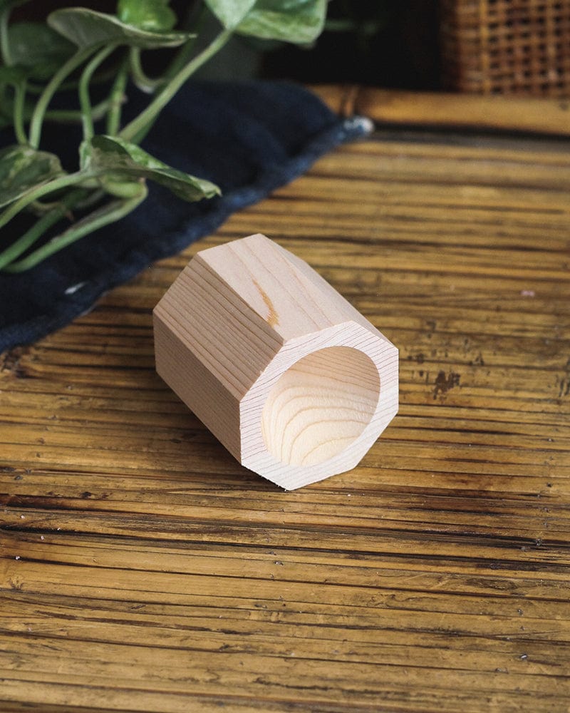 Morijio Salt Wooden Mold
