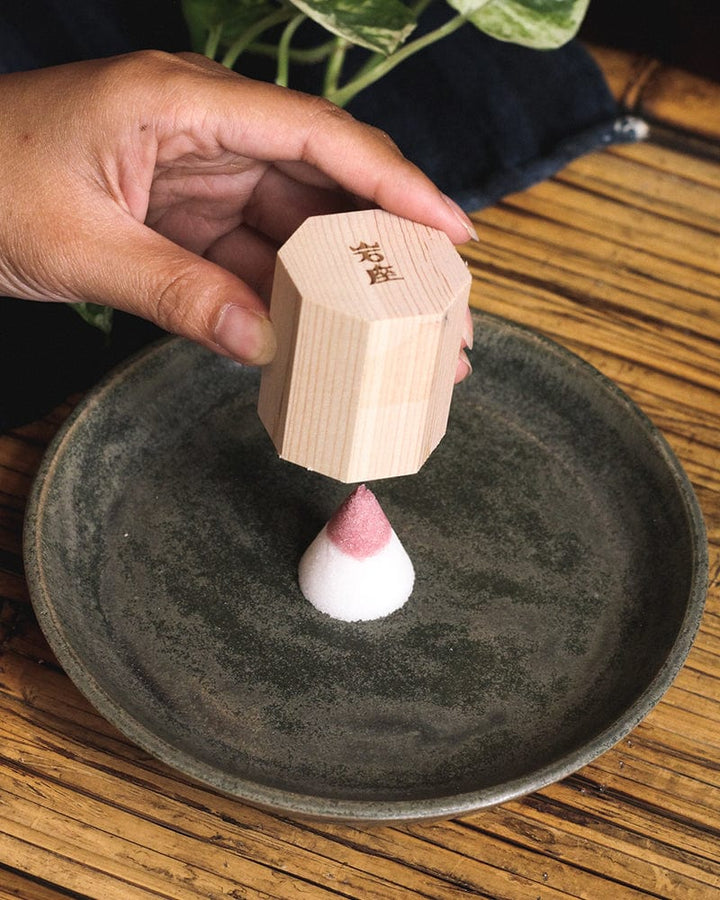 Morijio Salt Wooden Mold