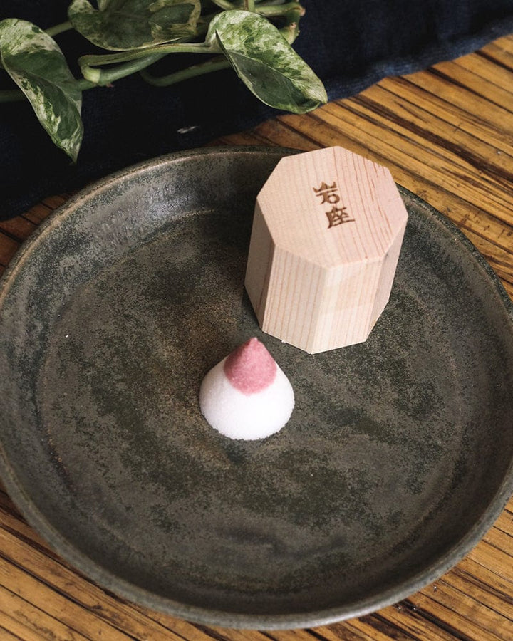 Morijio Salt Wooden Mold