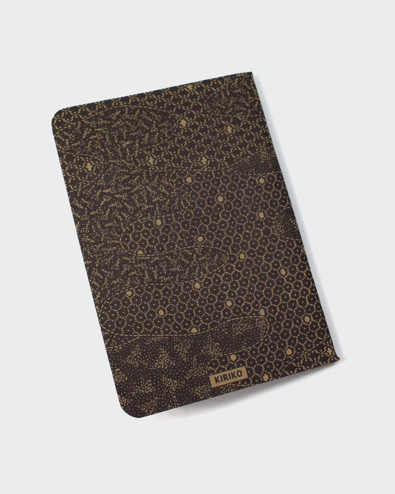 Katazome Pattern Notebook, Set of 3