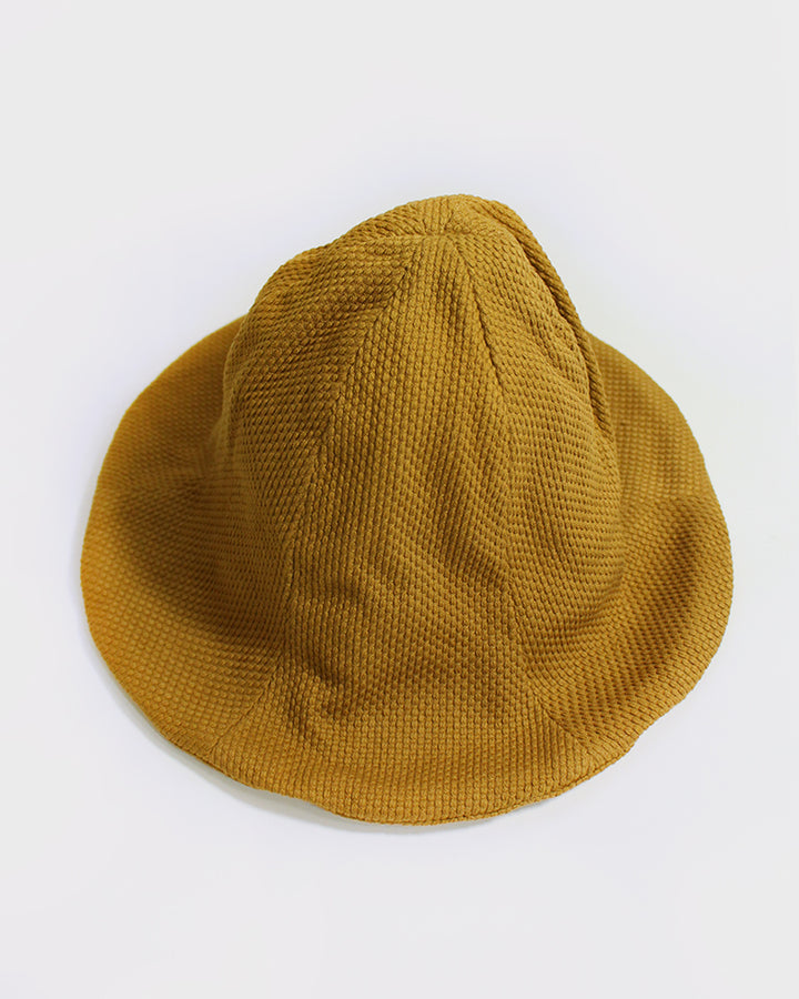 Prospective Flow Suna Hat, Mustard