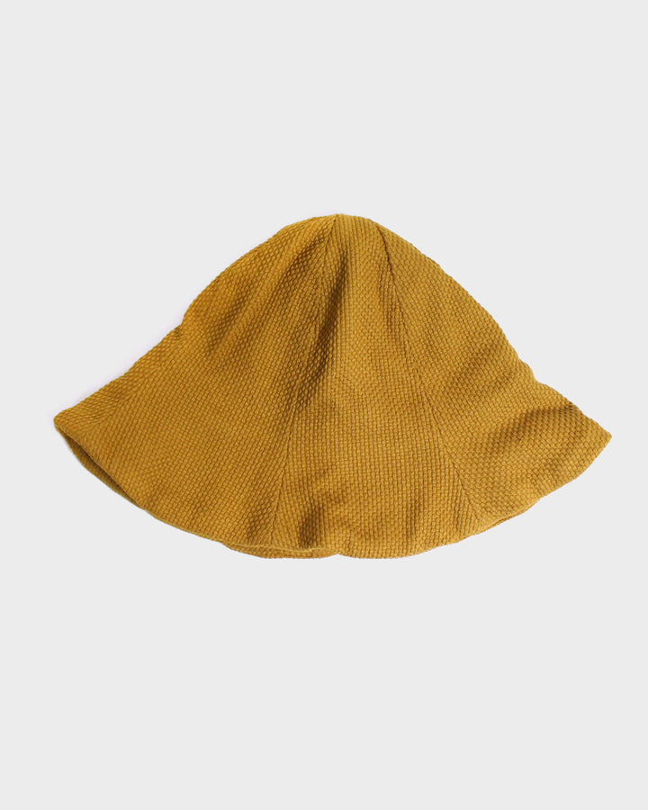 Prospective Flow Suna Hat, Mustard