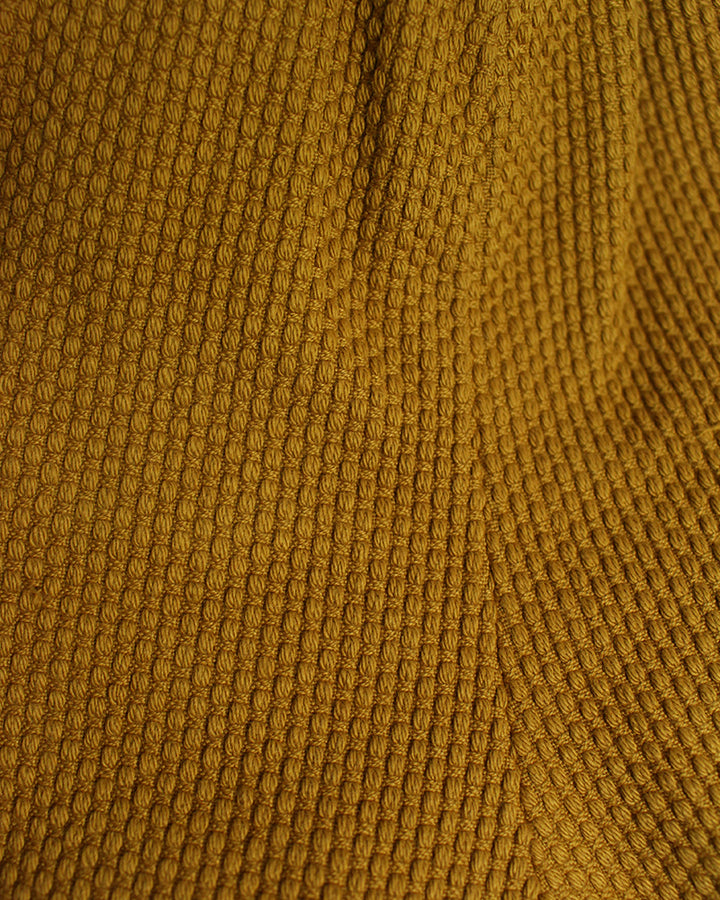 Prospective Flow Suna Hat, Mustard
