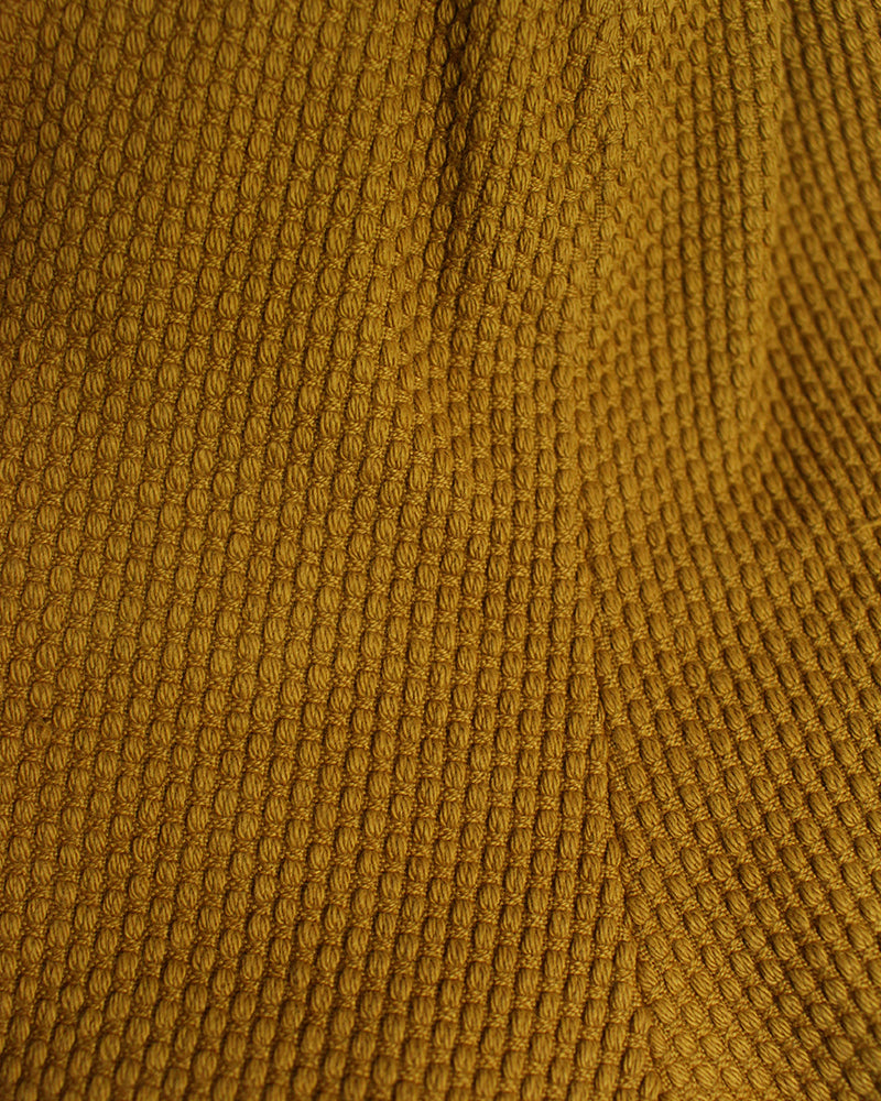 Prospective Flow Suna Hat, Mustard