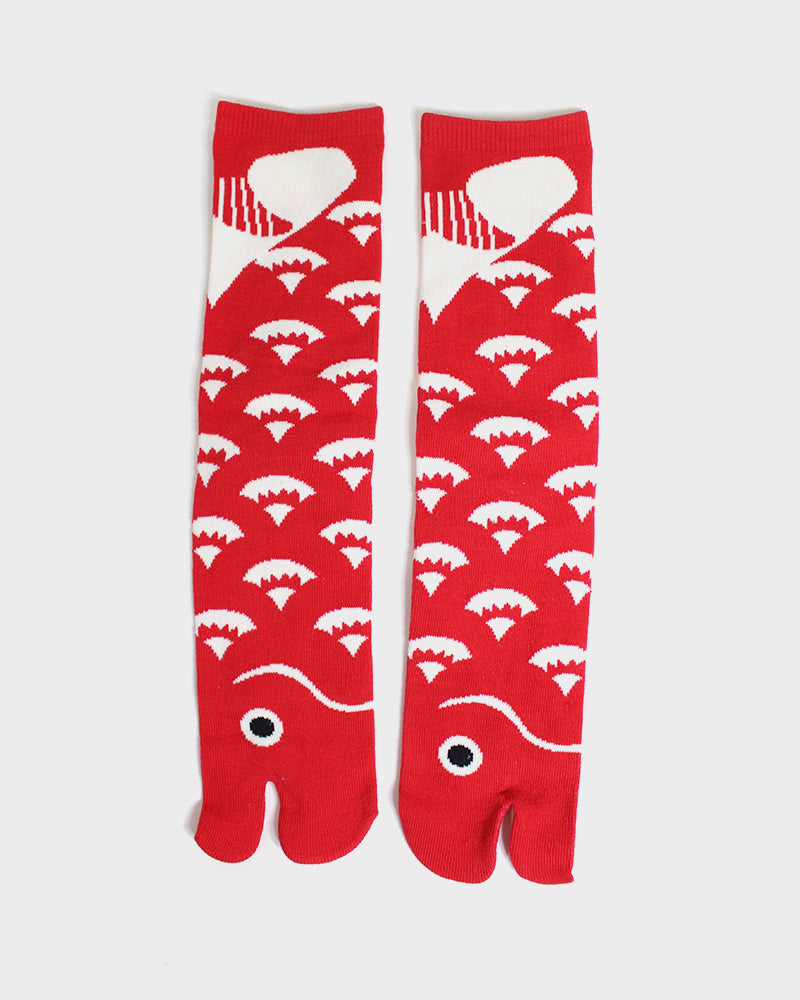 Tabi Socks, Tai Fish (M/L)