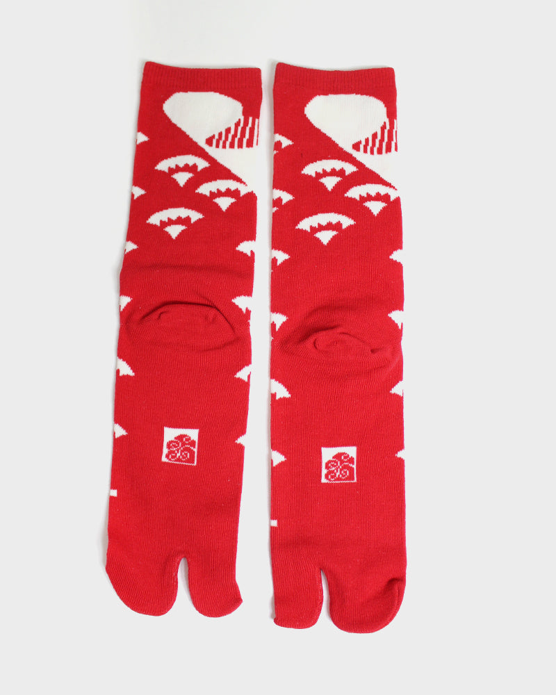 Tabi Socks, Tai Fish (M/L)