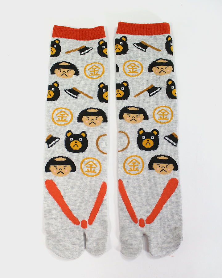 Tabi Socks, Kintaro (S/M)