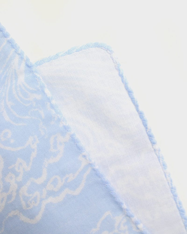 Tenugui, Double Gauze, The Great Wave