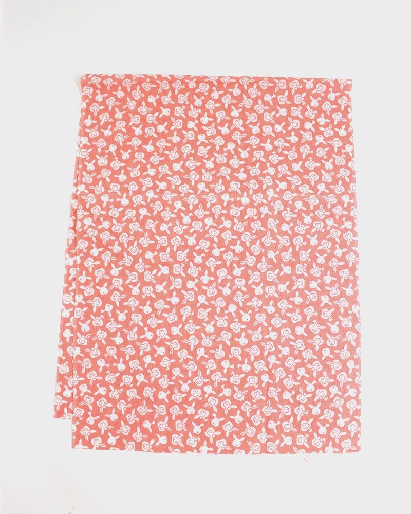 Tenugui, Classic, Komon, Pink Usagi