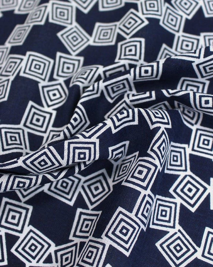 Tenugui, Classic, Komon, Abstract Ishidatami