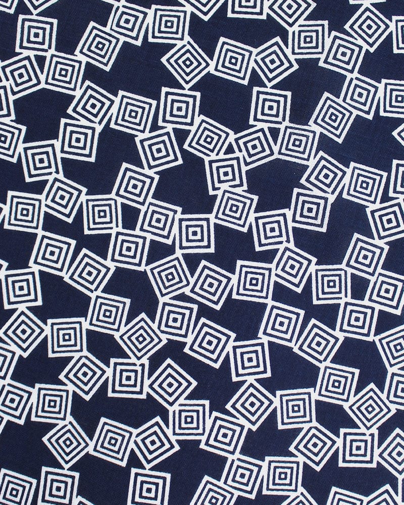 Tenugui, Classic, Komon, Abstract Ishidatami