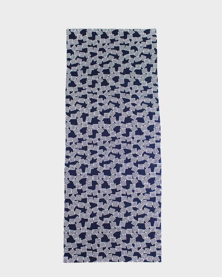 Tenugui, Classic, Komon, Abstract Ishidatami