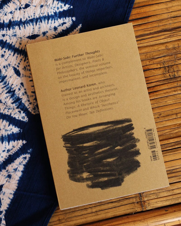 ENG: Wabi-Sabi Further Thoughts