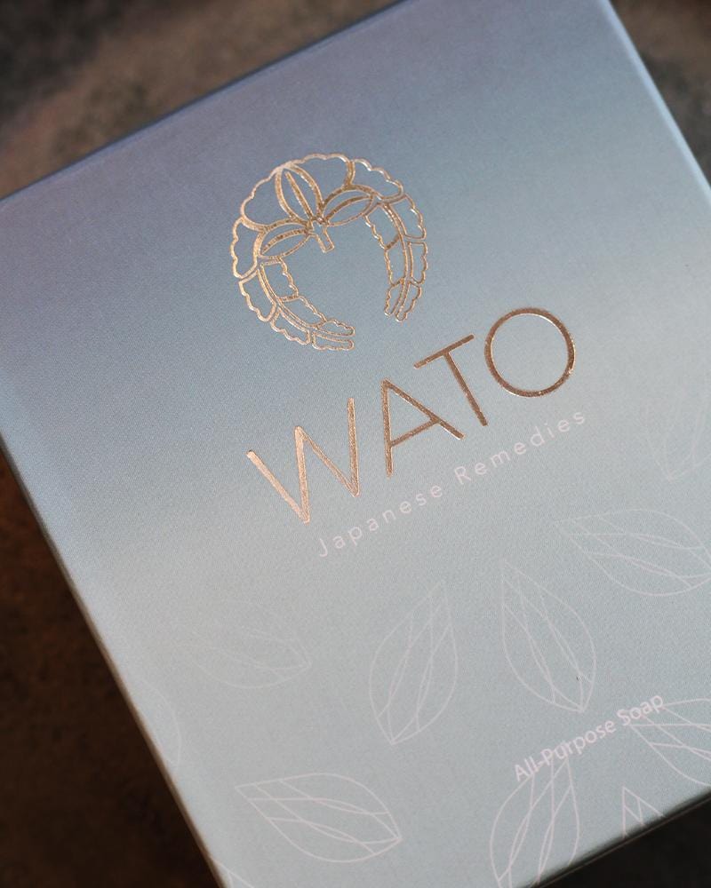 Wato Soap, Japanese Remedies, Kasane – Kiriko Made